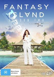 Fantasy Island |Season 2 |   DVD